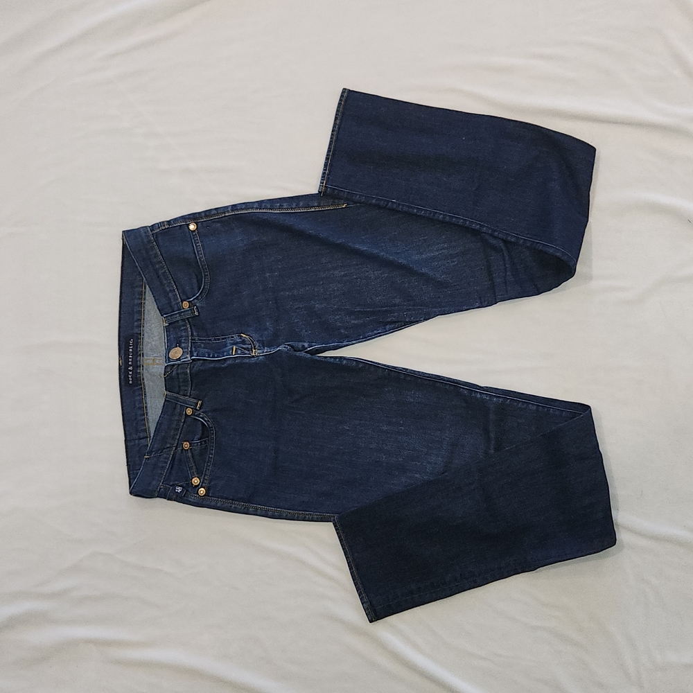 Rock & Republic Skinny Jeans, Sz 28
